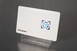 Hologrammkarten